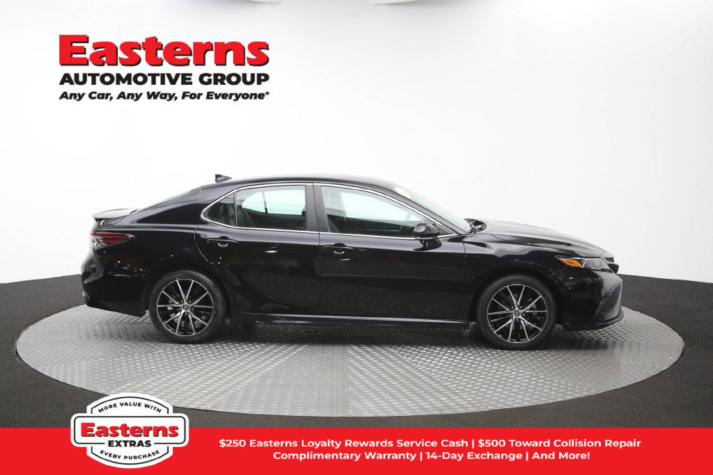 Used 2023 Toyota Camry SE FWD image 45