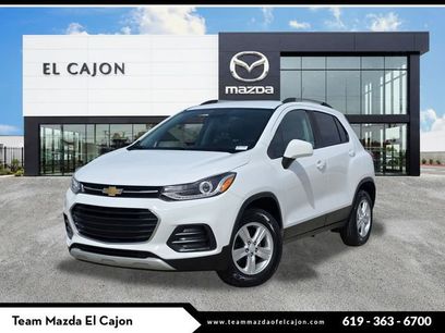 Used 2022 Chevrolet Trax LT w/ Driver Confidence Package