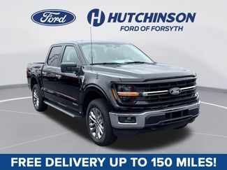 Used 2026 Ford F150 XLT w/ XLT Chrome Appearance Package AWD/4WD video 1