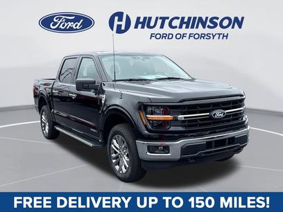 Used 2026 Ford F150 XLT w/ XLT Chrome Appearance Package
