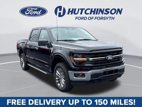 Used 2026 Ford F150 XLT w/ XLT Chrome Appearance Package AWD/4WD image 1