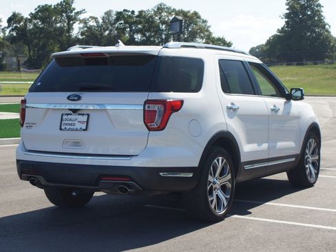 Used 2019 Ford Explorer Limited w/ Limited Luxury Package image 15
