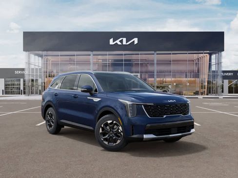 New 2025 Kia Sorento S w/ Panoramic Sunroof Package FWD image 8