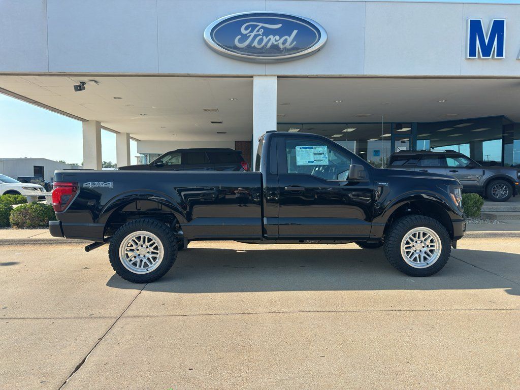 New 2026 Ford F150 XL AWD/4WD image 3