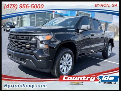 New 2026 Chevrolet Silverado 1500 Custom