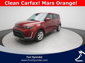 Used 2023 Kia Soul LX video 1