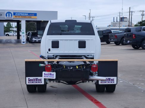 New 2026 RAM 5500 Tradesman AWD/4WD image 8