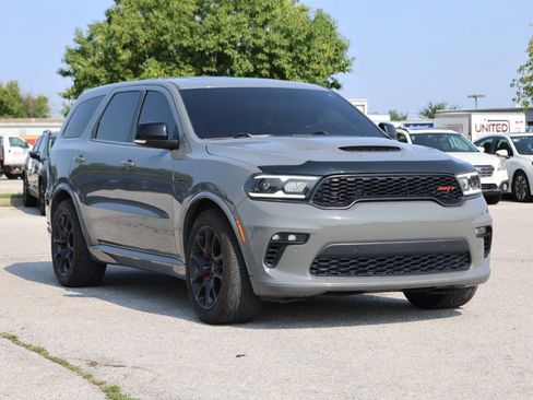 Used 2022 Dodge Durango SRT w/ Premium Interior Group AWD/4WD image 4