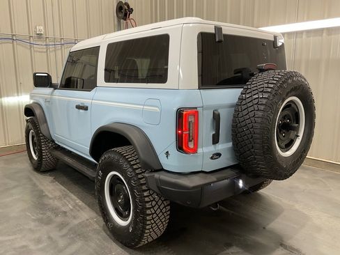Used 2024 Ford Bronco Heritage Edition image 19