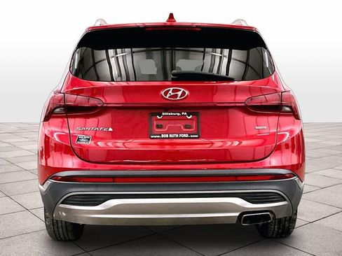 Used 2021 Hyundai Santa Fe SEL AWD/4WD image 4