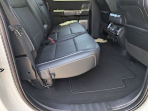 Certified 2023 Ford F150 Lariat w/ Equipment Group 502A High AWD/4WD image 37
