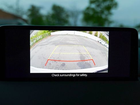 Used 2023 MAZDA CX-5 AWD 2.5 S w/ Premium Plus Pkg image 54