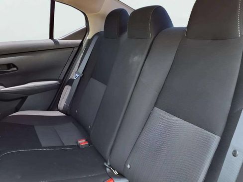 Used 2024 Nissan Sentra SV w/ All-Weather Package FWD image 10