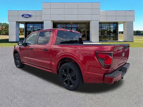 Certified 2025 Ford F150 STX w/ LOBO Package AWD/4WD image 3