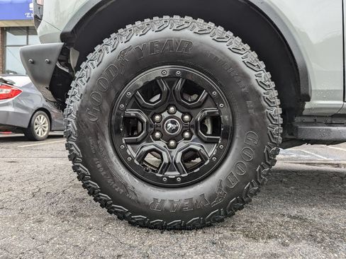 Used 2021 Ford Bronco Wildtrak AWD/4WD image 63