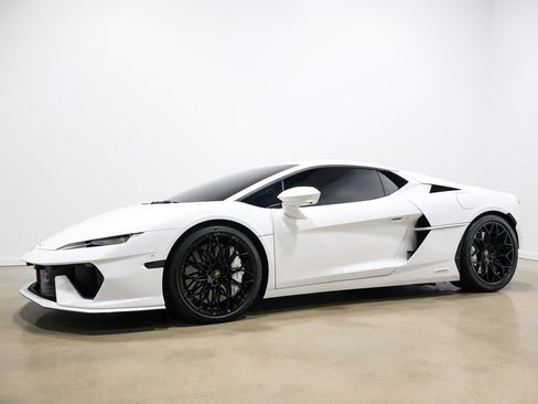 Used 2026 Lamborghini Temerario AWD/4WD image 11