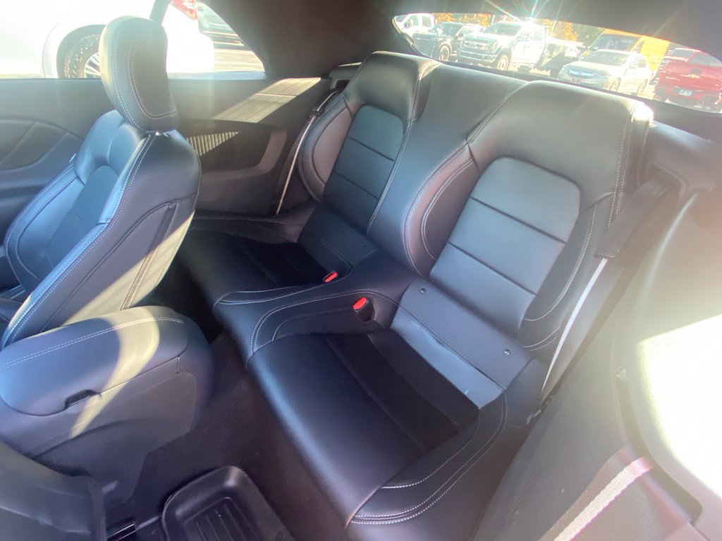Certified 2024 Ford Mustang GT Premium RWD image 21