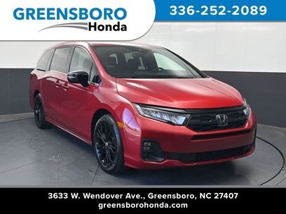 Used 2025 Honda Odyssey Sport-L