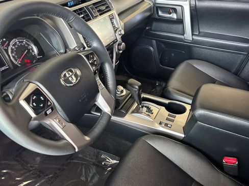 Certified 2023 Toyota 4Runner TRD Sport image 11