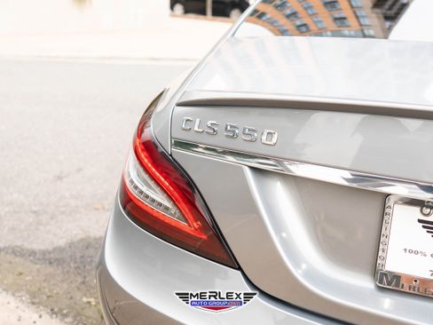 Used 2014 Mercedes-Benz CLS 550 image 45