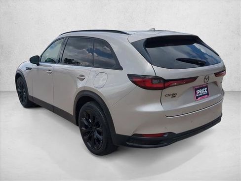 Used 2026 MAZDA CX-90 3.3 Turbo w/ Premium Sport Pkg AWD/4WD image 8