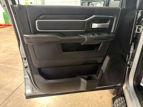 Certified 2026 RAM 2500 Big Horn AWD/4WD image 43
