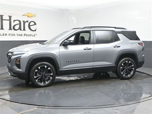 New 2026 Chevrolet Equinox RS image 10