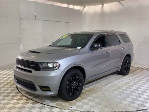 Used 2020 Dodge Durango R/T w/ Blacktop Package image 3