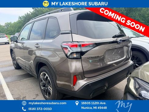Used 2025 Subaru Forester Limited AWD/4WD image 4