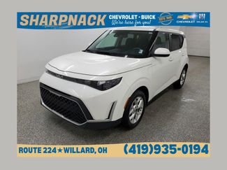 Used 2024 Kia Soul LX w/ Option Group 015 FWD video 1