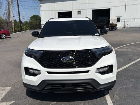 Used 2023 Ford Explorer ST w/ Equipment Group 401A AWD/4WD image 8