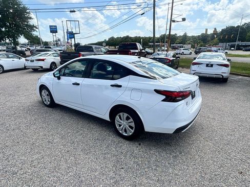 Used 2023 Nissan Versa S FWD image 14