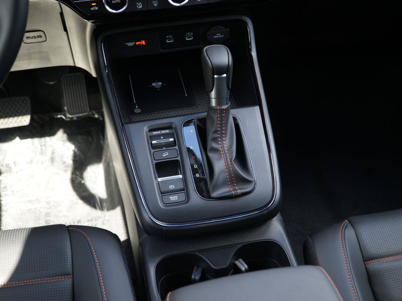 New 2027 Honda CR-V Sport Touring image 27