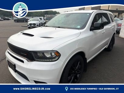 Used 2018 Dodge Durango R/T w/ Technology Group