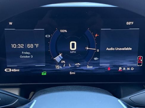 New 2026 Chevrolet Equinox EV LT w/ LPO, Blackout Package image 24