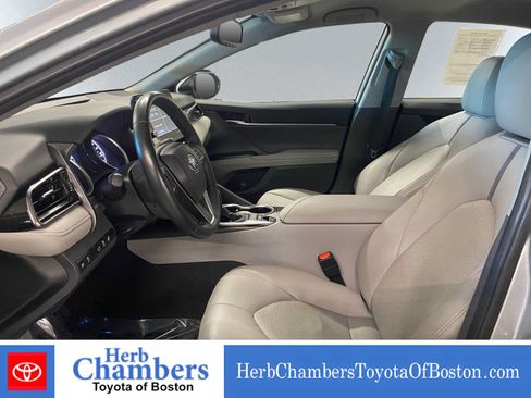 Used 2024 Toyota Camry XLE w/ Cold Weather Package AWD/4WD image 7
