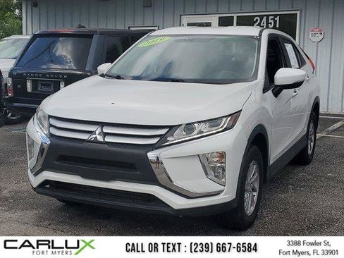 Used 2019 Mitsubishi Eclipse Cross ES AWD/4WD image 4