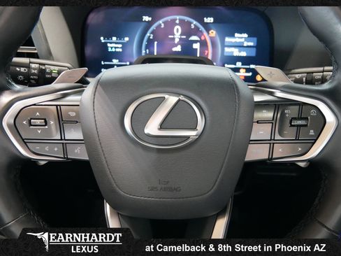 Used 2024 Lexus GX 550 AWD/4WD image 32