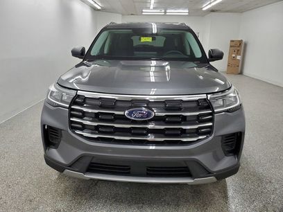 New 2026 Ford Explorer Active