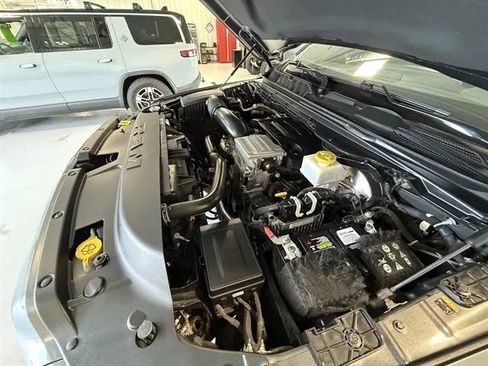 Used 2024 RAM 1500 Tradesman image 46