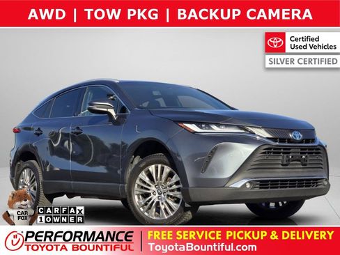 Used 2023 Toyota Venza XLE AWD/4WD image 1