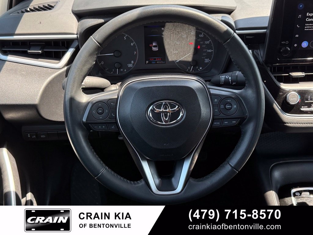 Used 2025 Toyota Corolla SE FWD image 12