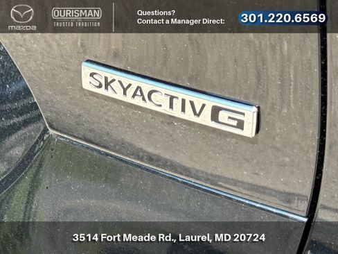 New 2026 MAZDA CX-5 Select AWD/4WD image 6