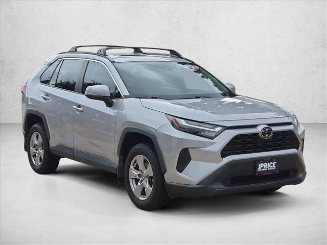 Used 2023 Toyota RAV4 XLE w/ Convenience Package FWD image 3