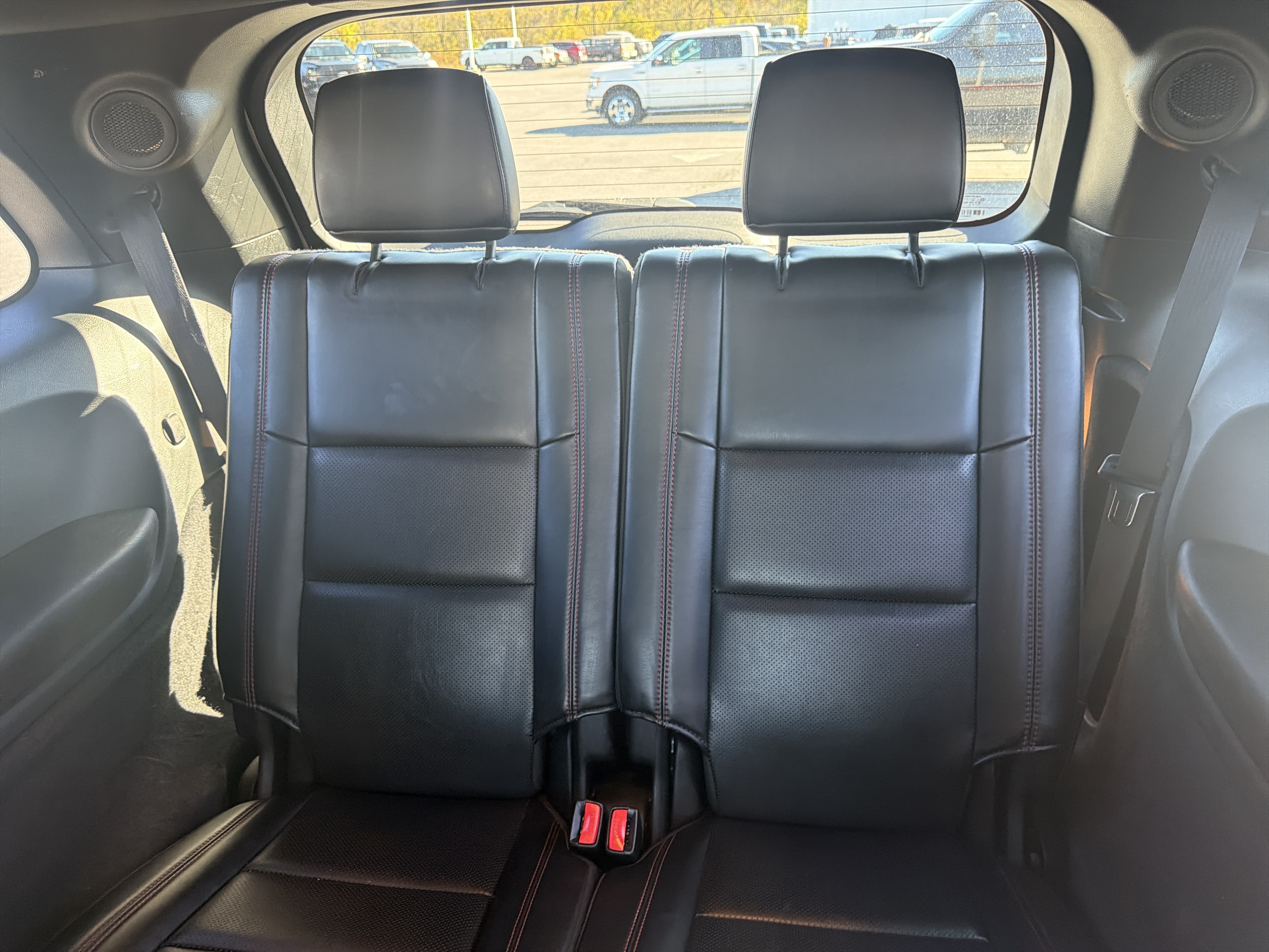 Used 2017 Dodge Durango R/T w/ Trailer Tow Group IV AWD/4WD image 14