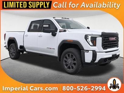 Certified 2024 GMC Sierra 2500 AT4 w/ AT4 Premium Plus Package