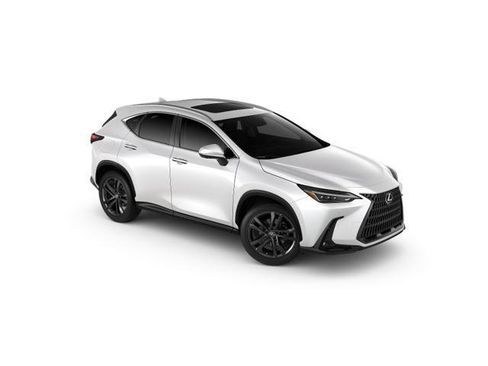 New 2025 Lexus NX 450h+ AWD w/ Luxury Package image 18