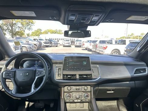 Used 2023 Chevrolet Tahoe RST w/ Luxury Package AWD/4WD image 10