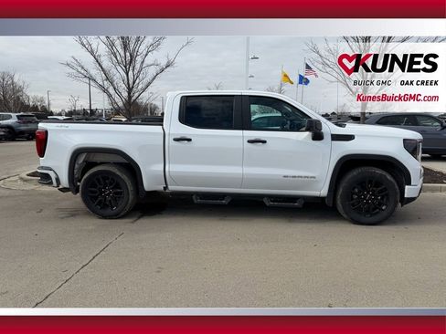 Used 2023 GMC Sierra 1500 Pro w/ Graphite Edition image 4