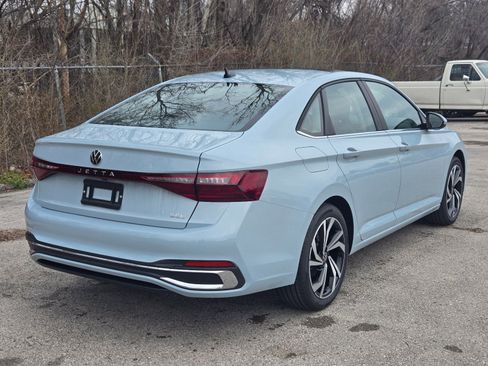 New 2026 Volkswagen Jetta SEL FWD image 5